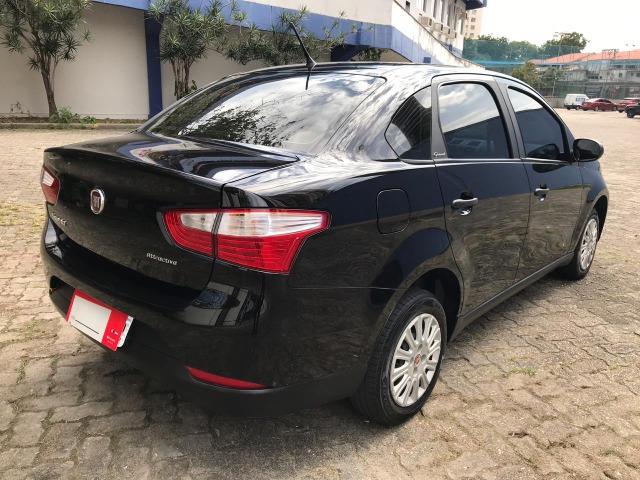 Fiat gran siena attractive 1.0 completo flex - Foto 7