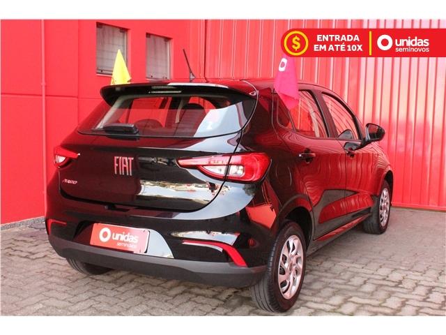 Fiat Argo 1.0 firefly flex drive manual - Foto 5