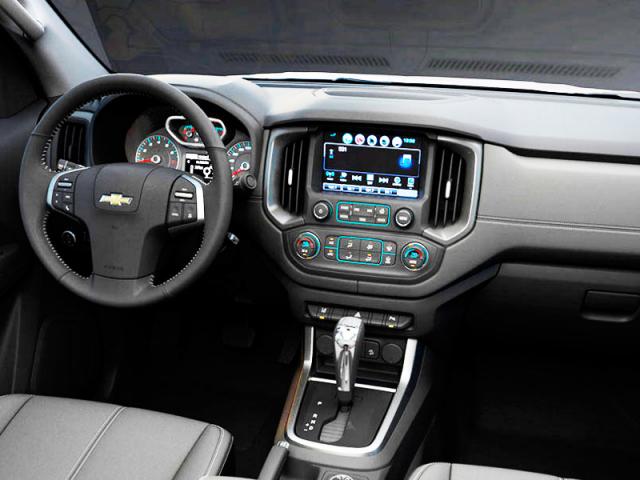 CHEVROLET S10 2.8 HIGH COUNTRY 4X4 CD 16V TURBO DIESEL 4P AUTOMÁTICO - Foto 3