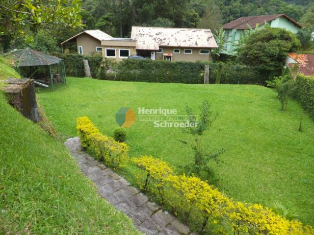 Terreno 800 m2 em condomínio de alto padrão, teresópolis, rj - Foto 6