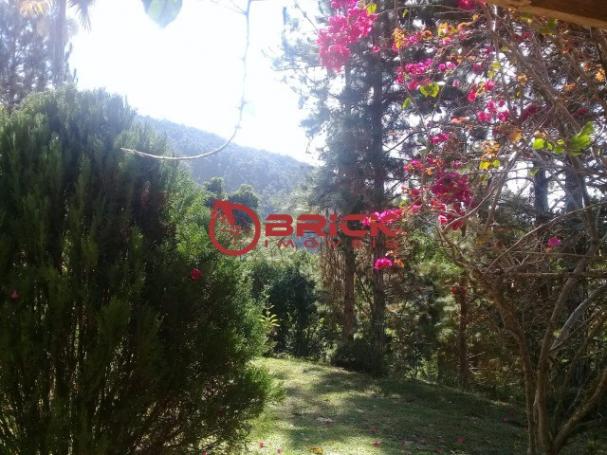 Sítio com 9740 mil m² com casa principal com 3 quartos em santa rita. teresópolis- rj. - Foto 7