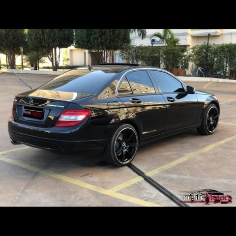 Mercedes benz c-200 classic 2010 - Foto 11