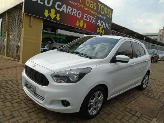 Ford ka 2017