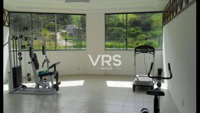 Terreno à venda, 350 m² por r$ 150.000 - vargem grande - teresópolis/rj - Foto 8