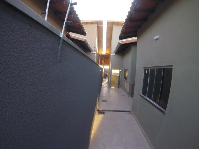 3 Quartos Casa Fino Acabamento Vila Nasser 3 Vagas de Garagem - Foto 19