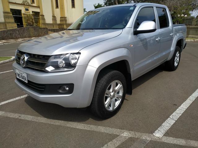 Amarok Trendline Automático - Foto 2