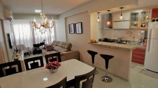 Apartamento 3 Quartos, 87 m² c/ armários na 706 Sul - Monte Sinail - Foto 12