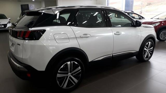 Novo Peugeot 3008 Griffe Pack 1.6 THP 2020 - Foto 3