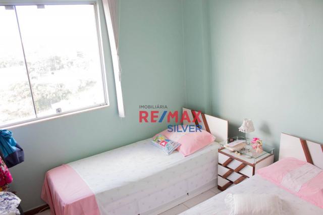 Apartamento com 3 quartos à venda na cardeal da silva - Foto 9