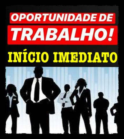 Vagas Início Imediato Representante Comercial Autônomo Oportunidade de Trabalho