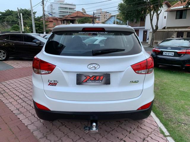 HYUNDAI IX35 2016/2017 2.0 MPFI GL 16V FLEX 4P AUTOMÁTICO - Foto 4