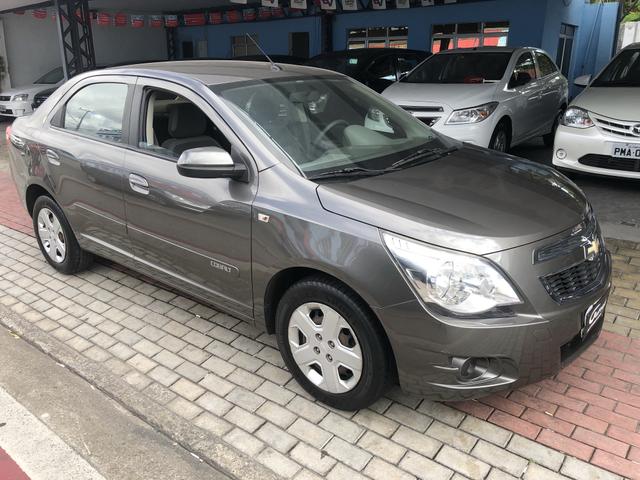 Chevrolet cobalt 2013 completo 1.4 - Foto 6