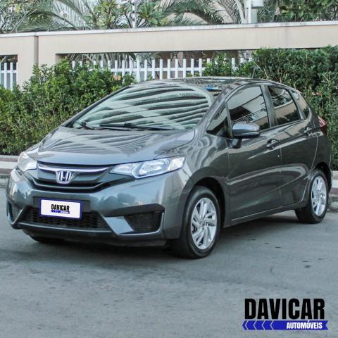 HONDA FIT 2014/2015 1.5 LX 16V FLEX 4P AUTOMÁTICO