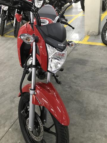 Cg 160 fan 2019/2020 - Foto 2