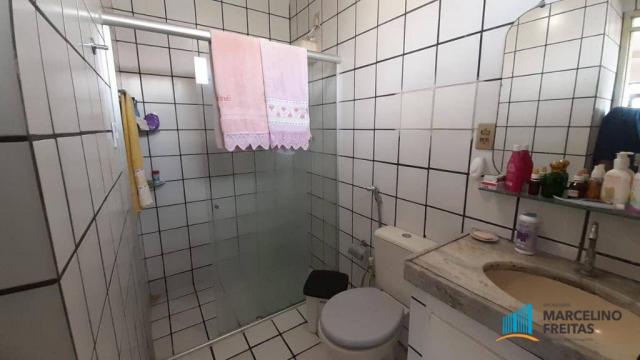 Casa com 4 dormitórios à venda, 143 m² por r$ 390.000 - maraponga - fortaleza/ce - Foto 14