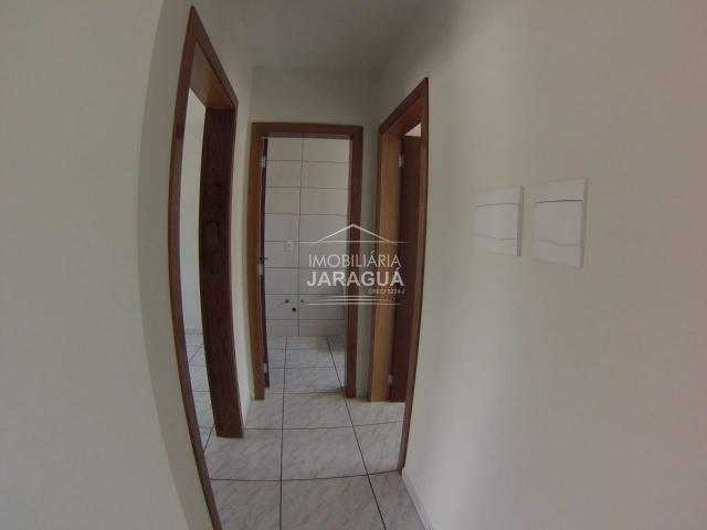 Apartamento à venda, 2 quartos, 1 vaga, nereu ramos - jaraguá do sul/sc - Foto 7