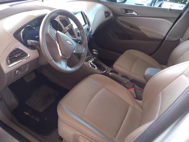Cruze 2017 LTZ 1.4 Turbo Automático - Foto 5