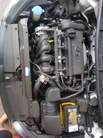 Hb20 automático 2a dona bx km, branco. Impecável - Foto 7