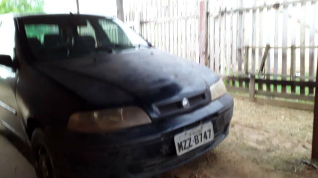 Vendo um carro modelo palio valor mil reais - Foto 3