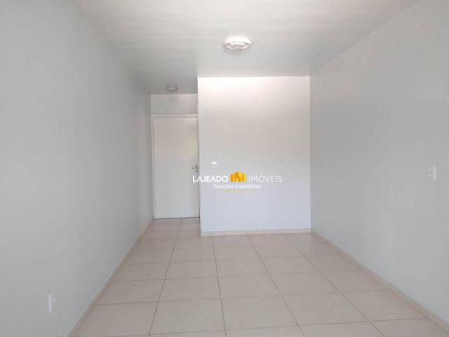 Apartamento com 2 dormitórios para alugar, 64 m² por r$ 590/mês - montanha - lajeado/rs - Foto 9