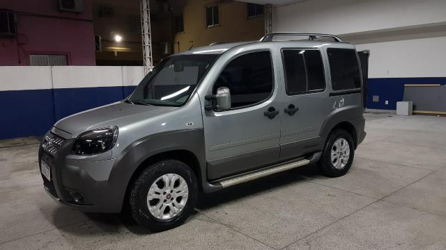 Fiat Doblò ADV , 6 lugares, muito nova