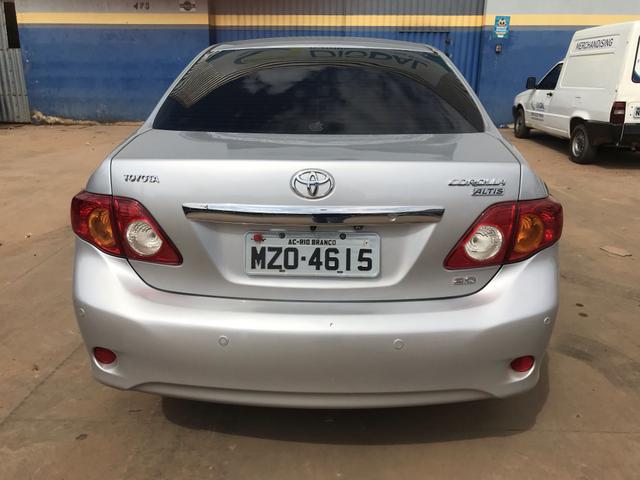 Pra vender Corolla 2.0 Altis 10/11 - Foto 3
