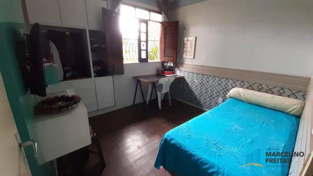 Casa com 4 dormitórios à venda, 143 m² por r$ 390.000 - maraponga - fortaleza/ce - Foto 8