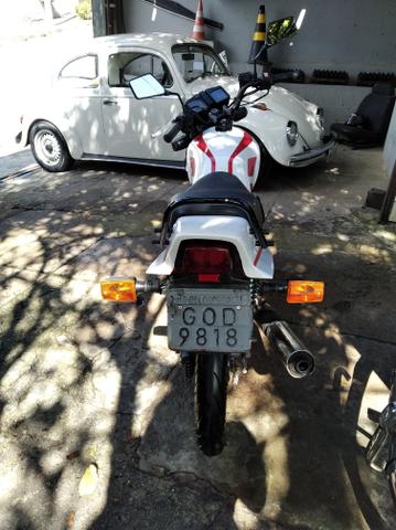 Yamaha rd 135 z 1989 - Foto 4