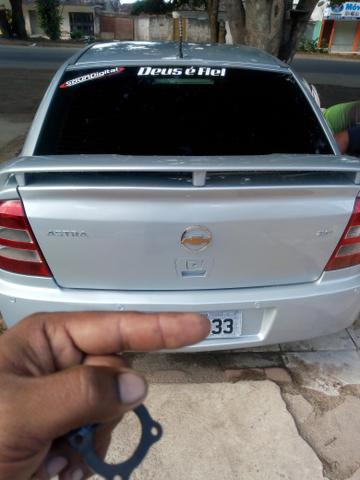 Astra retch 2008 advantage funciona tudo vende/troca - Foto 4