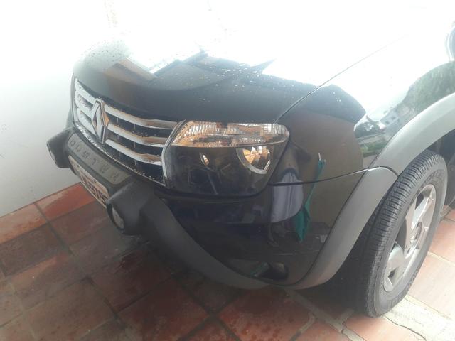 DUSTER TECH ROAD 1.6 . 2014 completa - Foto 2