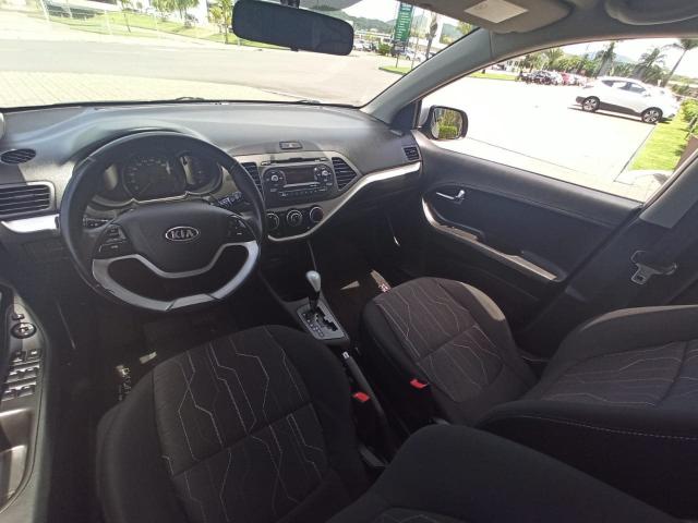 PICANTO 2012/2013 1.0 EX 12V FLEX 4P AUTOMÁTICO - Foto 6