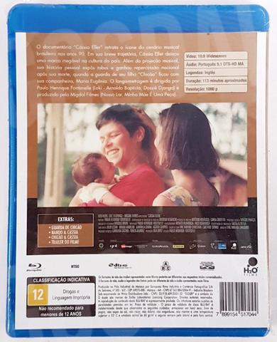 Bluray Cássia Eller - Foto 2