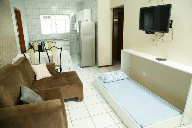 Apartamento temporada 70 metros praia bombas - Foto 2