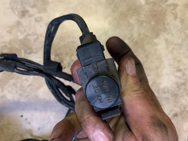 Sensor de vacuo da ford transit original - Foto 2