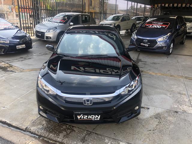 New Civic EX 2.0 Flex 18/18 (Impecável) - Foto 11