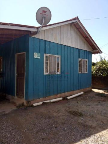 Casa com 5 dormitórios à venda, 144 m² por r$ 170.000,00 - praia do imperador - itapoá/sc - Foto 4