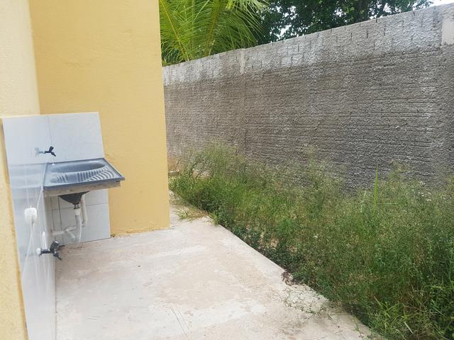 Linda casa de 2quartos amplos com suite sala - Foto 6