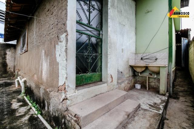 Casa residencial para aluguel, 2 quartos, 1 vaga, santa luzia - divinópolis/mg - Foto 11