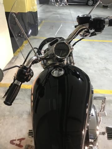Harley Davidson - XL1200 Custom - Foto 2