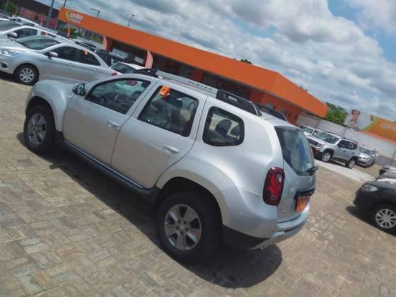 DUSTER 2018/2019 2.0 16V HI-FLEX DYNAMIQUE AUTOMÁTICO - Foto 7