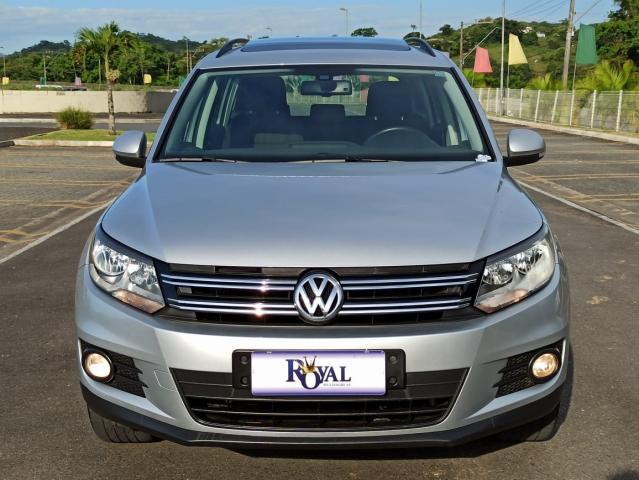 TIGUAN 2017/2017 1.4 TSI 16V TURBO GASOLINA 4P DSG - Foto 2