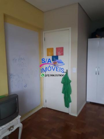 Rara e excelente opção pra morar com requinte e conforto na melhor localização/Olaria - Foto 12