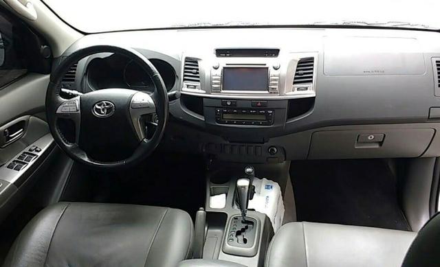 Hilux 2015 CD - SRV 4x4 3.0 TDI (Baixo KM) - Foto 11