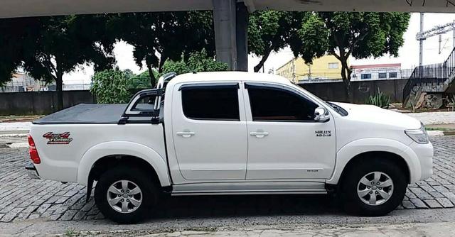 Hilux 2015 CD - SRV 4x4 3.0 TDI (Baixo KM) - Foto 2