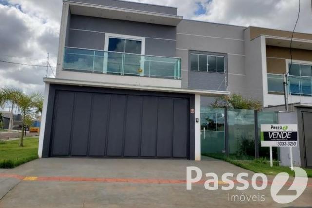 Casa em Santa Fé, 3 quartos sendo 1 suite - Foto 2