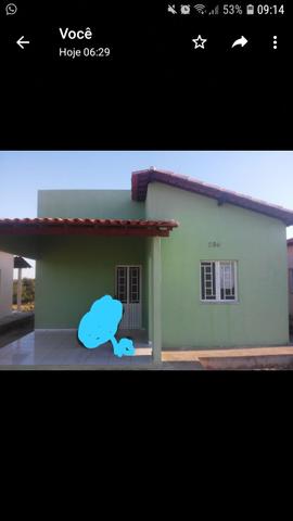 Desistência de Casa