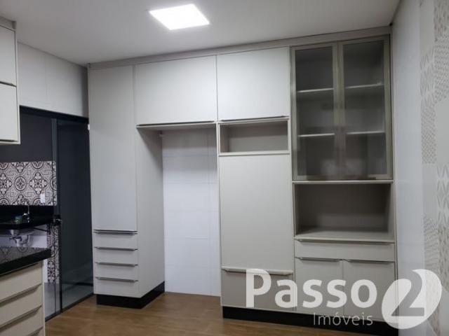 Casa em Santa Fé, 3 quartos sendo 1 suite - Foto 9