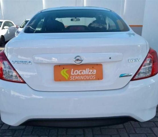 NISSAN VERSA 2017/2018 1.6 16V FLEX SV 4P XTRONIC - Foto 4