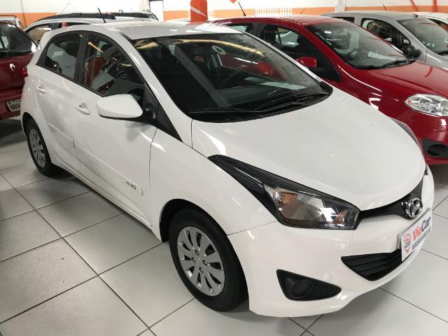 HB20 Comfort Plus Flex 12V Mec. 1.6