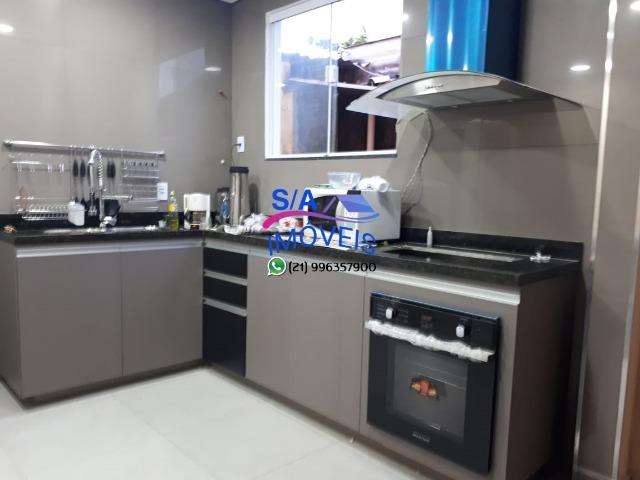 Rara e excelente opção pra morar com requinte e conforto na melhor localização/Olaria - Foto 2